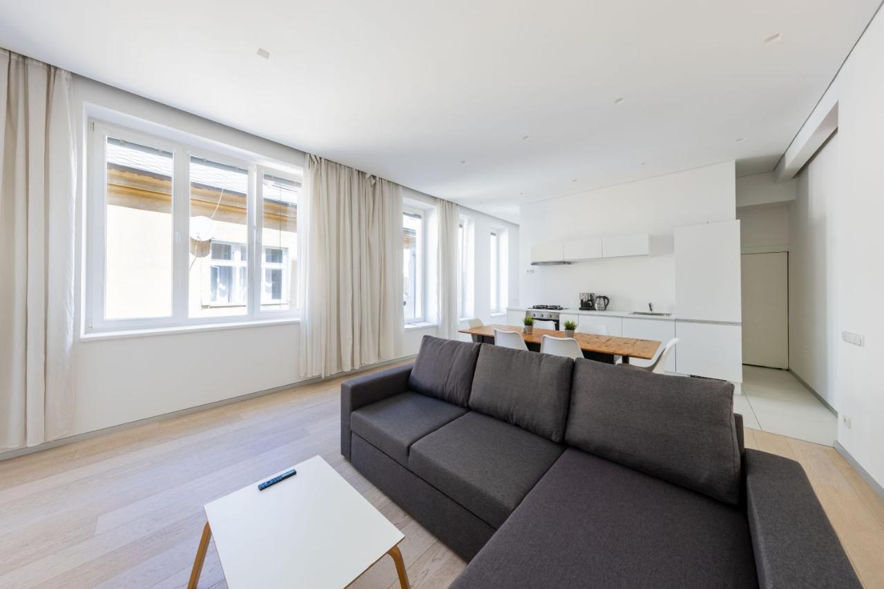 Boheme Apartments Charle'S Square Praha Exteriér fotografie